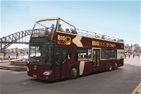 Big Bus Sydney and Bondi Hop-on Hop-off Tour - eAccommodation