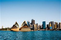2-Day Combo Sydney City Tour Sydney Harbour Lunch Cruise and Blue Mountains Day Trip