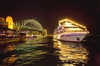 Sydney Harbour Dinner Cruise - Wagga Wagga Accommodation