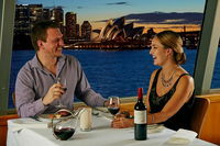 Sydney Harbour Gold Penfolds Dinner Cruise - Accommodation Cooktown