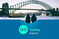 Go Sydney Explorer Pass with Hop-on Hop-Off Bus Taronga Zoo and more