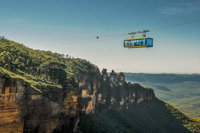 All-Inclusive Blue Mountains Tour in a Luxury Mercedes Sprinter - Accommodation Cooktown