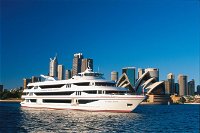 Sydney Harbour Buffet Lunch Cruise - Accommodation Cooktown