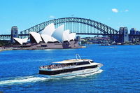 Sydney Harbour Coffee Cruise