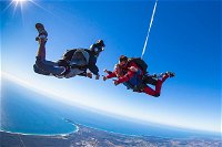 Byron Bay Tandem Sky Dive - Attractions Melbourne