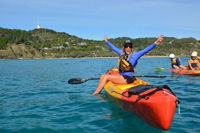 The Byron Bay Sea Kayak Tour - Attractions Brisbane