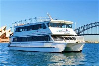 Christmas Day 3 hour Sydney Harbour Lunch Cruise inc. Christmas Buffet and DJ - Gold Coast 4U