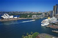Shuttle Transfer from Sydney City Hotel to Sydney Cruise Port - Foster Accommodation