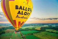 Hot Air Ballooning Over Sydney Macarthur Region Including A Champagne Breakfast - eAccommodation