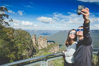 Small-Group Blue Mountains Day Trip from Sydney with Wildlife Park - eAccommodation