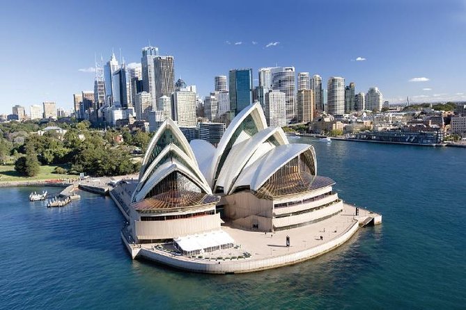 Sydney NSW Mackay Tourism