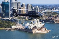 Sydney Harbour Tour by Helicopter - Mackay Tourism