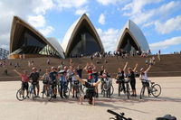 Sydney Bike Tours - Mackay Tourism