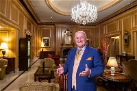 Skip the Line The Gentleman Magician at Sir Stamford at Circular Quay Ticket - Foster Accommodation