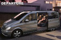 Premium Sydney Airport DEPARTURE Transfer by People Mover - Accommodation BNB