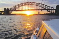 Sunset and Sparkle Sydney Harbour Cruise - Foster Accommodation