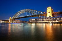 Private Tour Sydney at Night - Tourism TAS