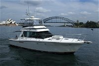Boat Hire Sydney Harbour - Tourism Brisbane