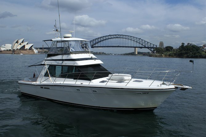 Big Day out on Sydney Harbour for small groups Sydney