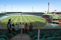 FAMILY Pass Behind The Scenes Sydney Cricket Ground SCG Guided Walking Tour - Foster Accommodation