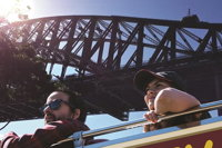 Sydney Shore Excursion Big Bus Sydney and Bondi Hop-On Hop-Off Tour - Foster Accommodation