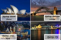 3 Hours Sydney City Night Time Driving Tour - Foster Accommodation