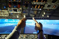 Airliner-737 - 30 minutes - Flight Simulator Experience
