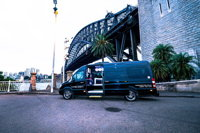 Private Party Limo Sydney Attractions Tour With a Difference