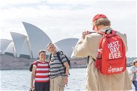 Sydney Guided Walking Tour - eAccommodation