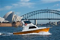 Private whale watching tour Sydney - luxury yacht up to 12 guests - eAccommodation