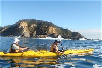 Batemans Bay Full Day Sea Kayak Tour With Beach Picnic Lunch - Accommodation Coffs Harbour