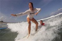 Byron Bay Half Day Surf Lesson - Palm Beach Accommodation