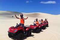 Worimi Sand Dunes Quad Bike Tour - Accommodation Daintree