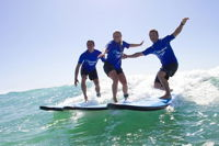 Private and Small-Group Surfing Lessons in Byron Bay - Tweed Heads Accommodation