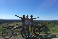Vintage Styled Electric-Bike Hire Explore Byron Bay and Surrounds - Tourism TAS