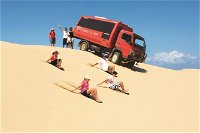 Sandboarding Adventure - Attractions Brisbane
