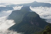 Hiking The Castle in the spectacular Budawang Mountain Range - Accommodation Newcastle