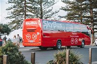 SkyBus Byron Bay Express - Accommodation Yamba