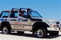 Port Stephens Bush Beach and Sand Dune 4WD Passenger Tour - Attractions
