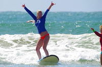 Byron Bay Private Surf Lesson - Palm Beach Accommodation