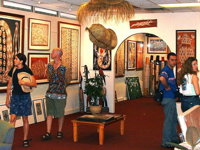 Aboriginal Fine Arts Gallery - Whitsundays Tourism