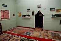 Afghan Mosque - Accommodation BNB