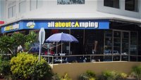 All About Camping - Accommodation Resorts