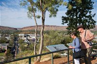 Anzac Hill - Attractions