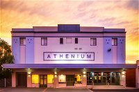 Athenium - Accommodation Tasmania