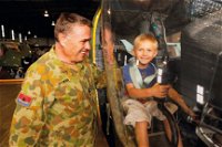 Australian Army Flying Museum - WA Accommodation