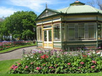 Ballarat Botanical Gardens - Accommodation NT