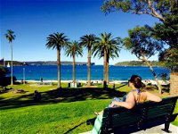 Balmoral Beach - Attractions Melbourne