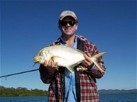Barramundi to Trevally  A Seaforth Fishing Adventure - Tourism Brisbane