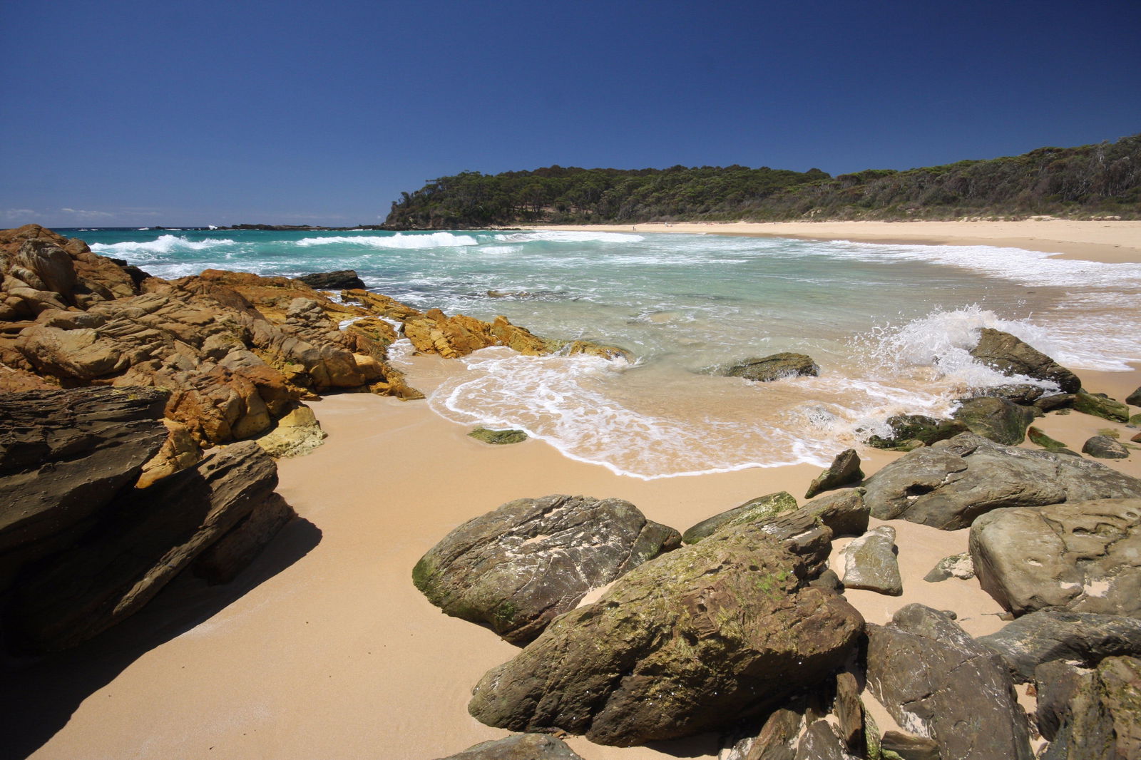 Barragga Bay NSW Tourism Gold Coast